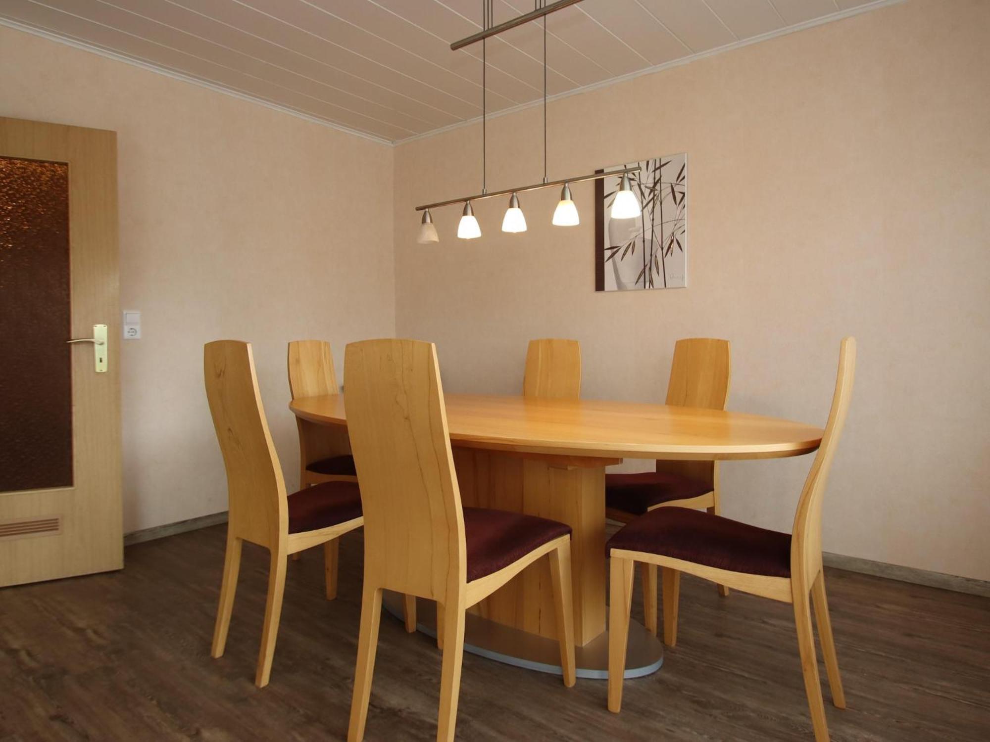 Cozy Terraced House Near The Beach Дорнумерзиль Экстерьер фото